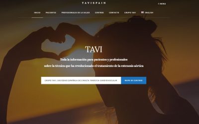 TAVISPAIN, el portal de información cardiovascular referente en el sector