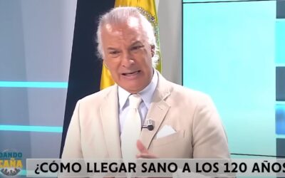 La guía para llegar sano a los 120 años, por el cardiólogo Manuel de la Peña